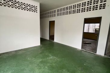 Kampung Baru Renggam