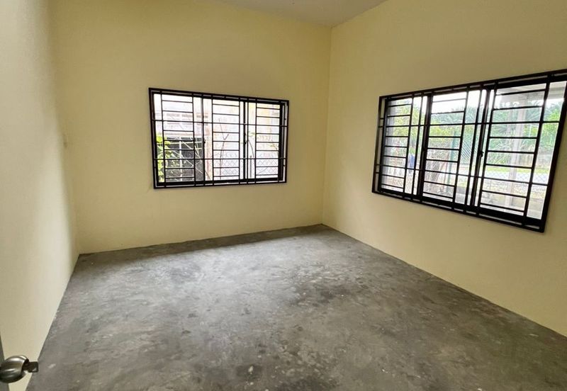 Kampung Baru Renggam