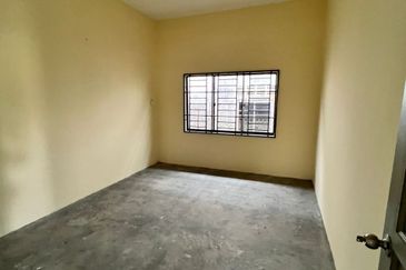 Kampung Baru Renggam