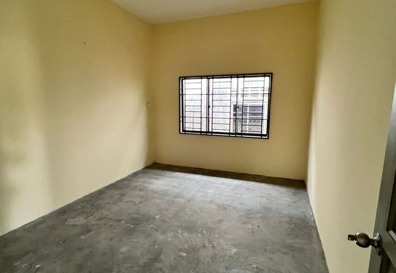 Kampung Baru Renggam