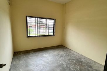 Kampung Baru Renggam