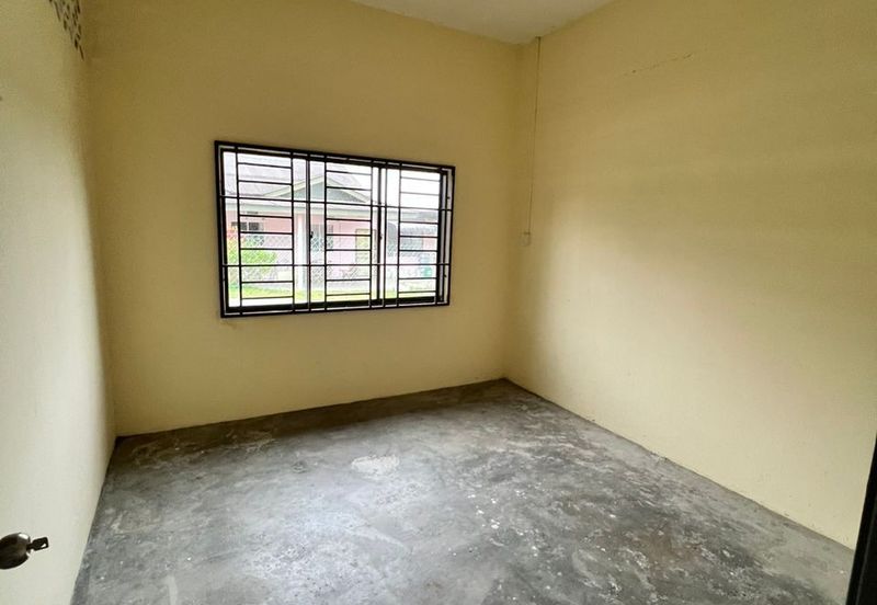 Kampung Baru Renggam