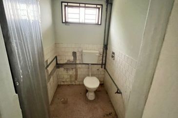 Kampung Baru Renggam