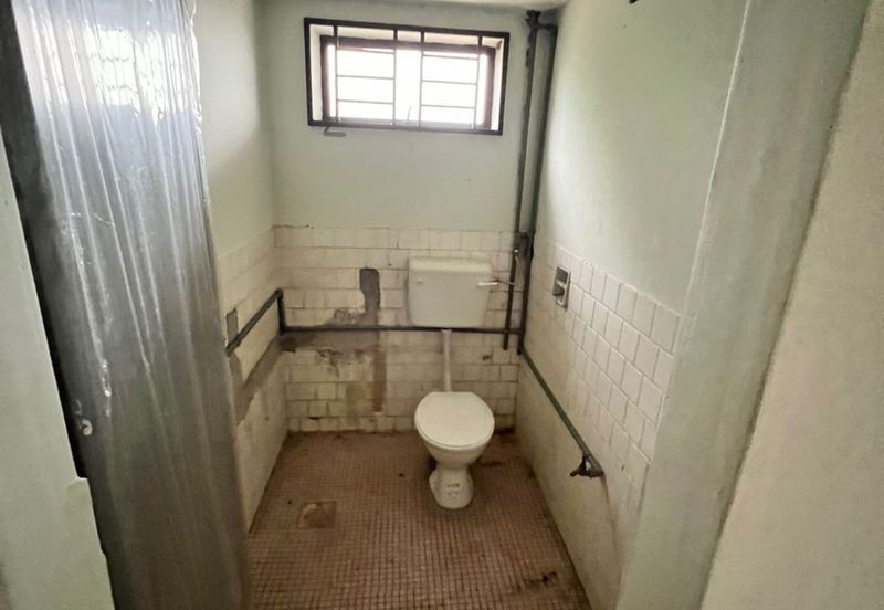 Kampung Baru Renggam