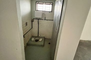 Kampung Baru Renggam