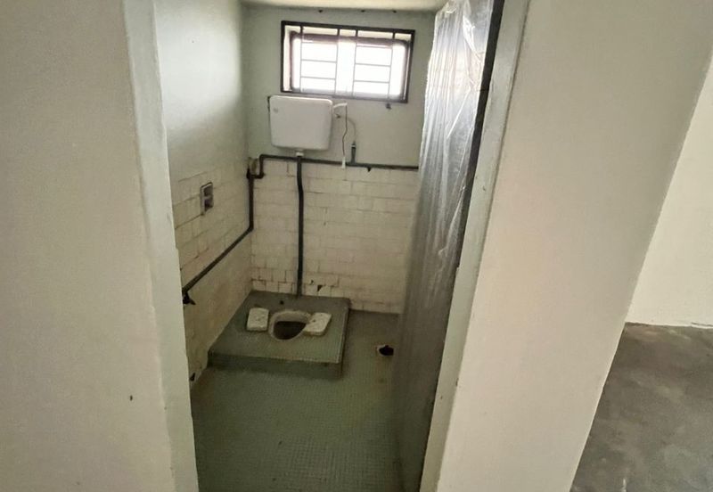 Kampung Baru Renggam