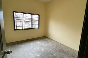 Kampung Baru Renggam