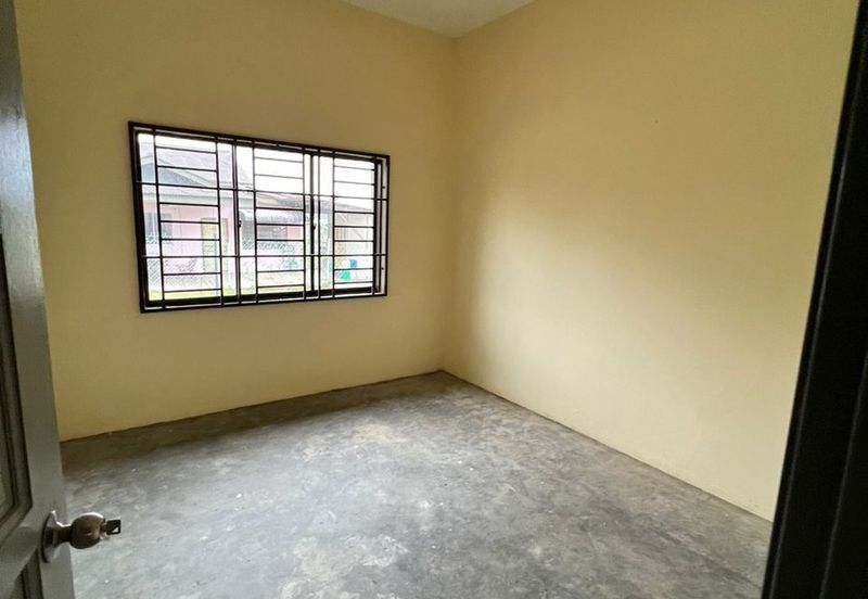 Kampung Baru Renggam