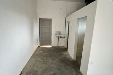 Kampung Baru Renggam