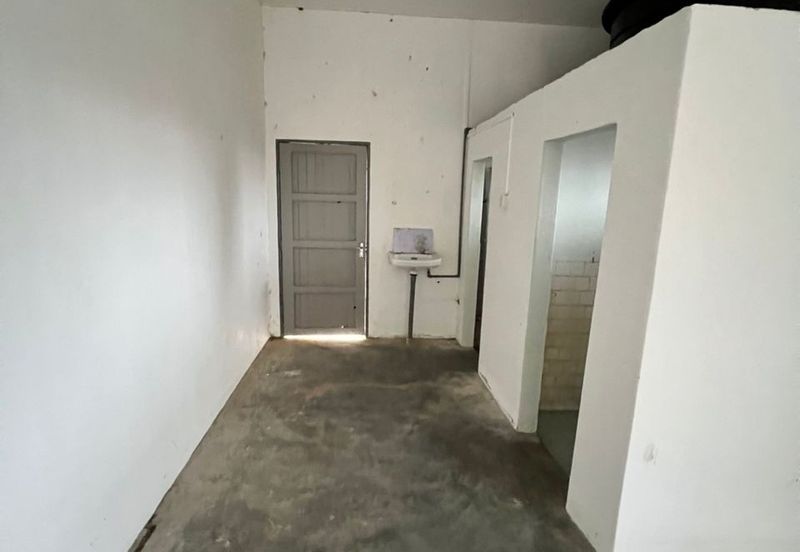 Kampung Baru Renggam