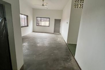 Kampung Baru Renggam