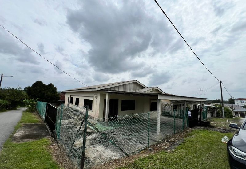 Kampung Baru Renggam