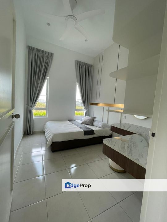 Halaman Garden Taman Seri Lambak Johor Single Storey Bungalow For Sale, Johor, Kulai