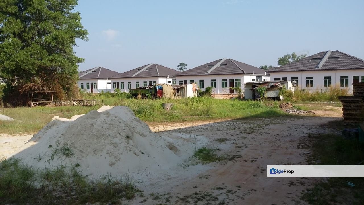 Taman Lambaian Jerai Land For Rent, Kedah, Kuala Muda