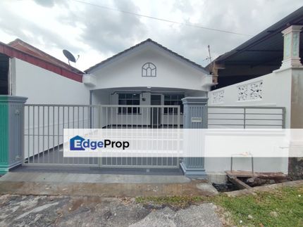 Taman Renggam Jaya, Single Story Renovated Terrace For Sale, Johor, Rengam