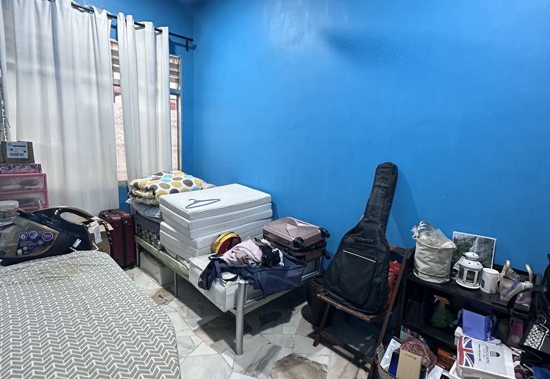 Taman Aman Bumi lot single storey terrace for sales