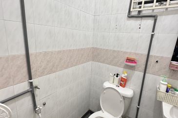 Taman Aman Bumi lot single storey terrace for sales