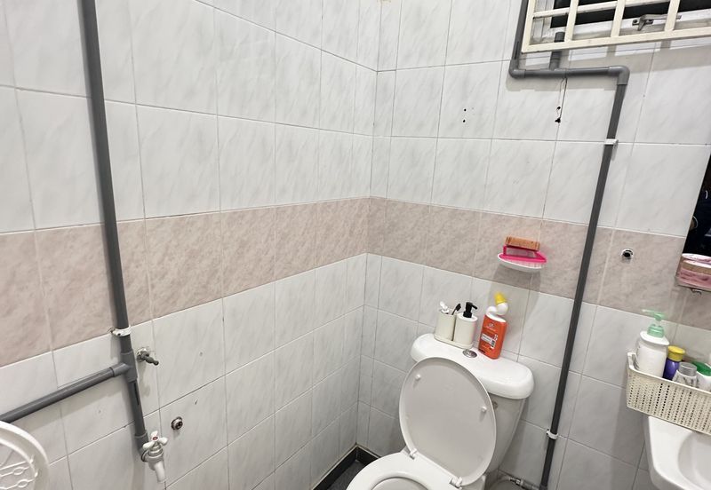 Taman Aman Bumi lot single storey terrace for sales