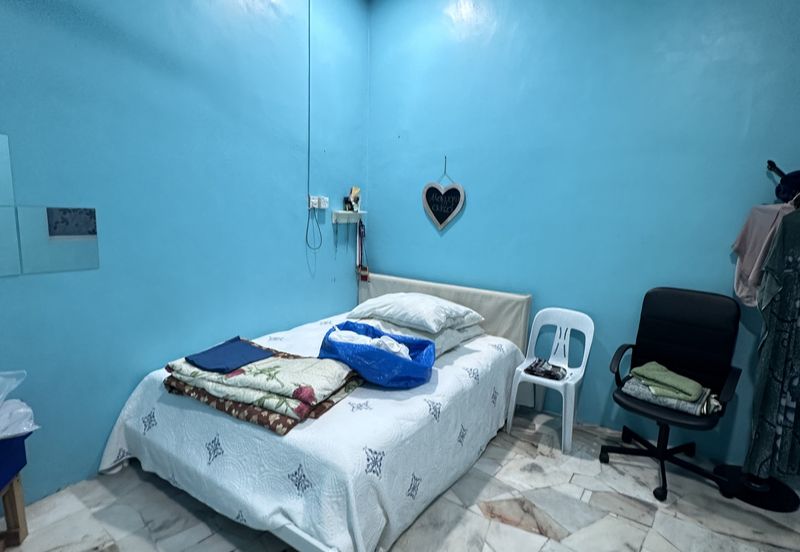 Taman Aman Bumi lot single storey terrace for sales