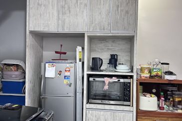 Taman Aman Bumi lot single storey terrace for sales