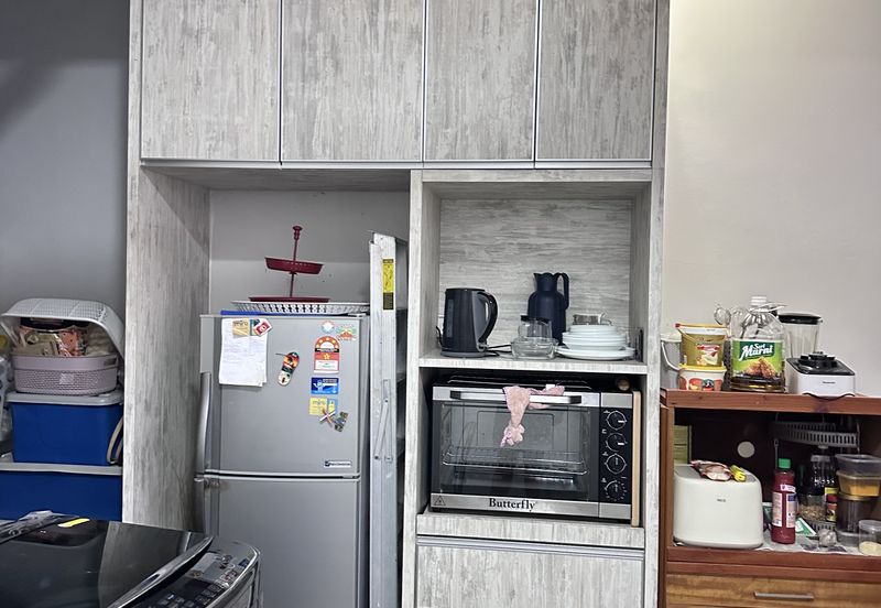 Taman Aman Bumi lot single storey terrace for sales