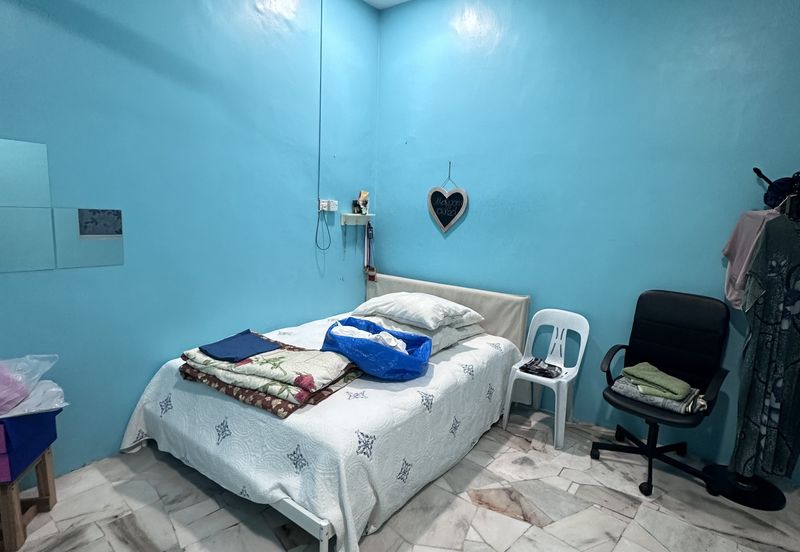 Taman Aman Bumi lot single storey terrace for sales