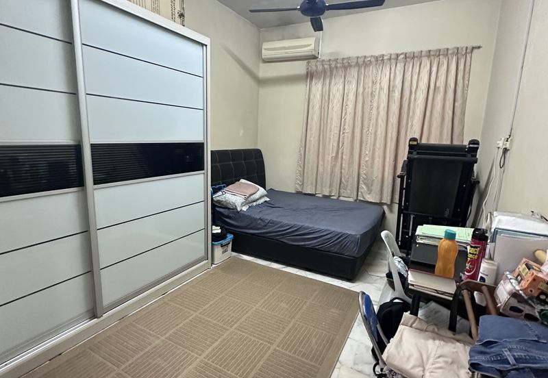 Taman Aman Bumi lot single storey terrace for sales