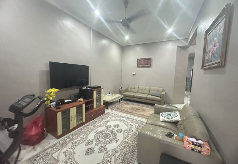 Taman Aman Bumi lot single storey terrace for sales