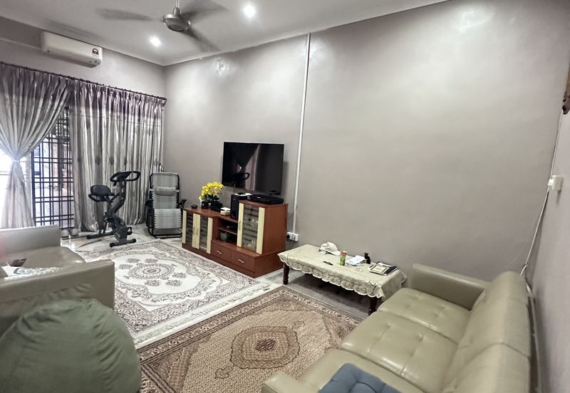 Taman Aman Bumi lot single storey terrace for sales