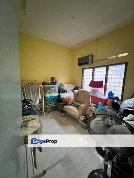 Taman Sri Kluang Single Storey Terrace House For Sale, Johor, Kluang