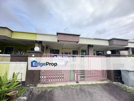 Taman Delima 2 Kluang single storey for rent , Johor, Kluang