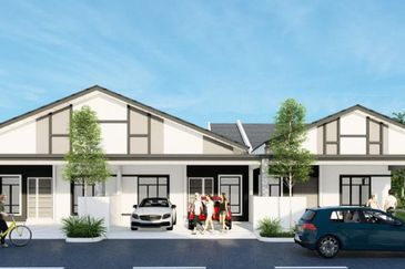 TANJUNG GEMUK I & II