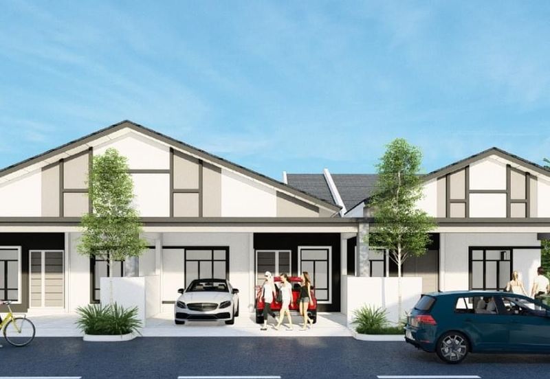 TANJUNG GEMUK I & II