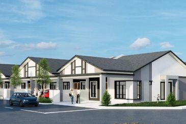 TANJUNG GEMUK I & II