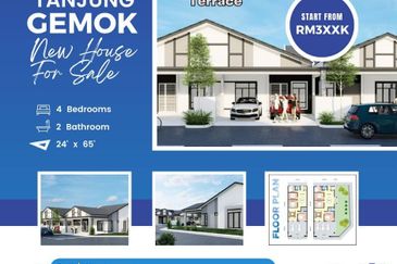 TANJUNG GEMUK I & II