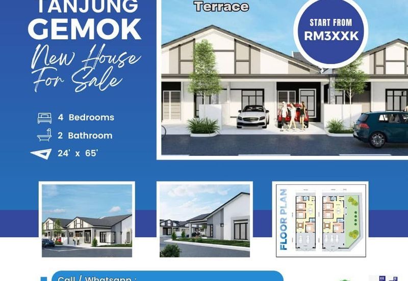 TANJUNG GEMUK I & II