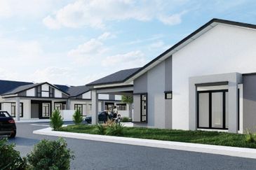 TANJUNG GEMUK I & II