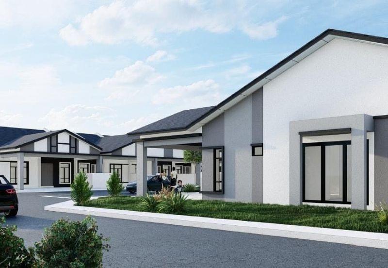 TANJUNG GEMUK I & II