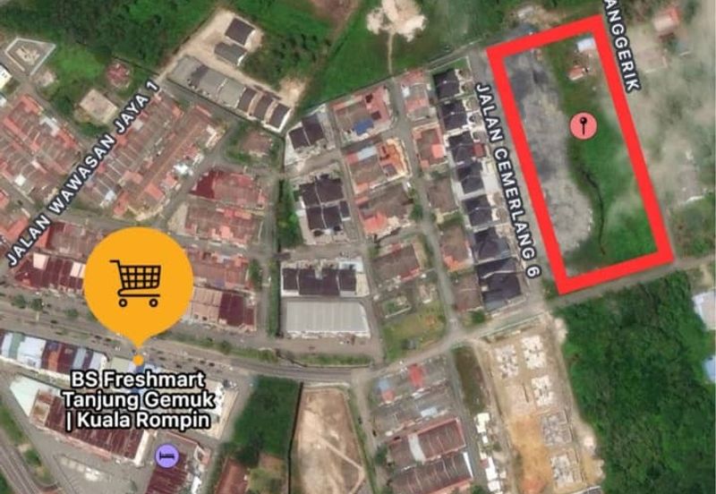 TANJUNG GEMUK I & II