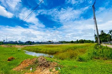 TANJUNG GEMUK I & II