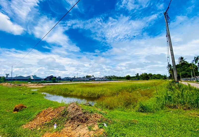 TANJUNG GEMUK I & II