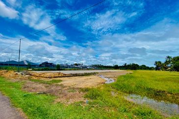 TANJUNG GEMUK I & II