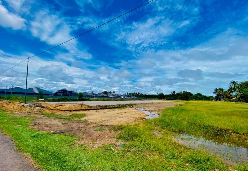 TANJUNG GEMUK I & II