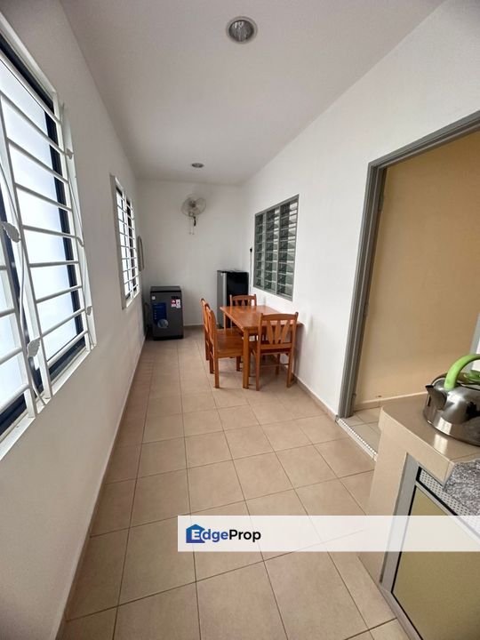 Taman Matahari Single Storey House For Rent, Johor, Kluang