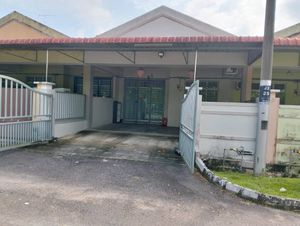 Taman Sri Kluang Single Storey Terrace House For Sale for Sale @RM299 ...