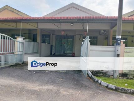 Taman Sri Kluang Single Storey Terrace House For Sale, Johor, Kluang