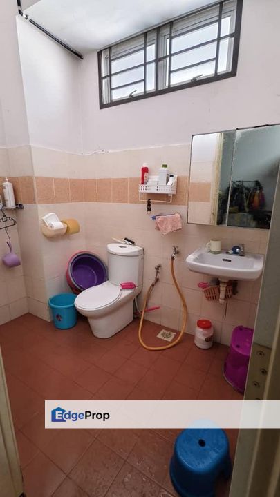 Taman Kluang Baru Double Storey Terrace For Sale , Johor, Kluang