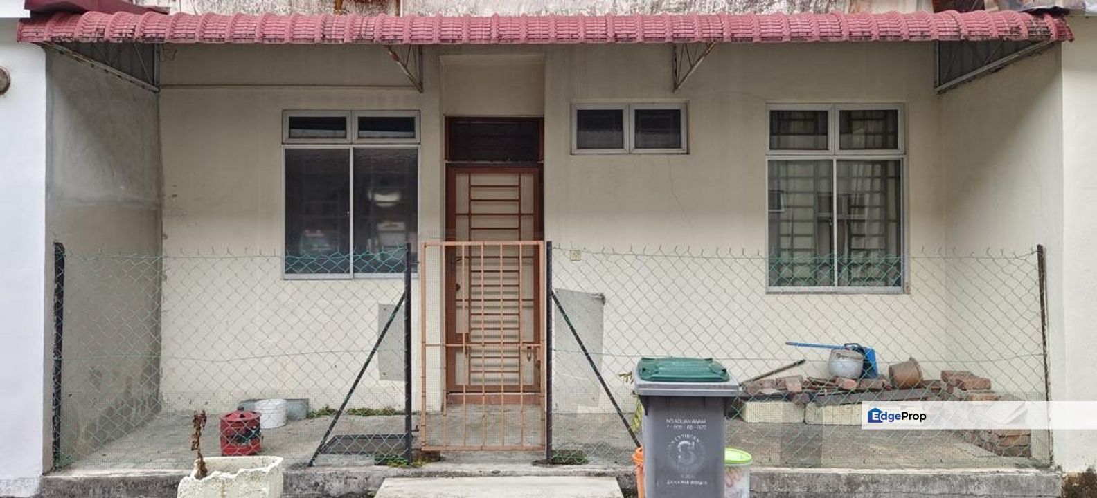 Taman Kluang Baru Double Storey Terrace For Sale , Johor, Kluang