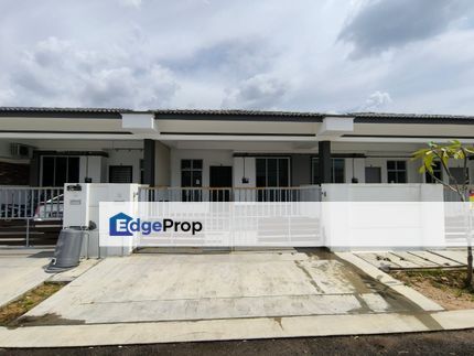 Taman Saujana Single Storey House For Sale, Johor, Kluang