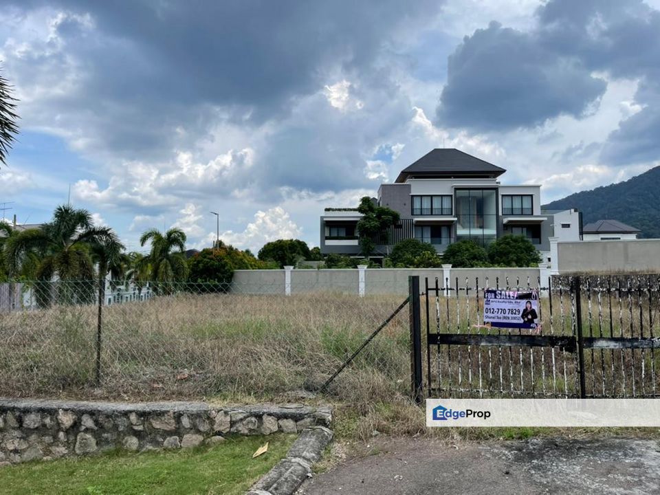 Taman Kluang Setia House Land For Sale, Johor, Kluang